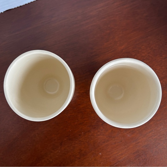 Franciscan Desert Rose Egg Cup 3 1/2 Inch Set of 2 - Picture 3 of 16